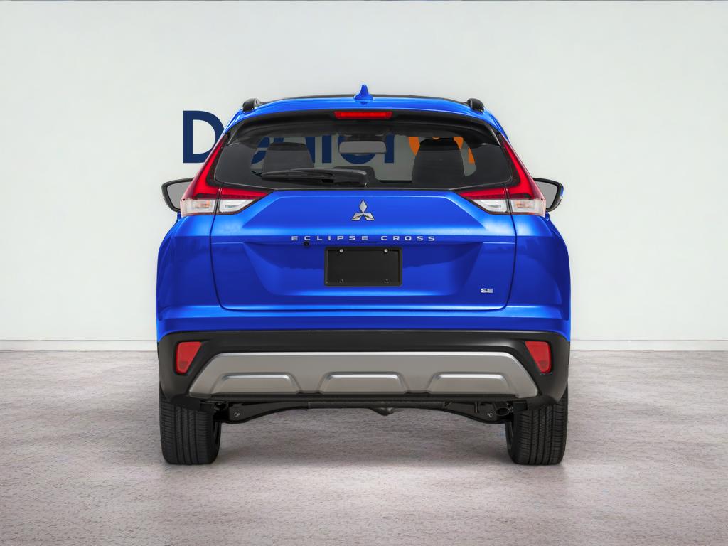 2025 Mitsubishi Eclipse Cross SE