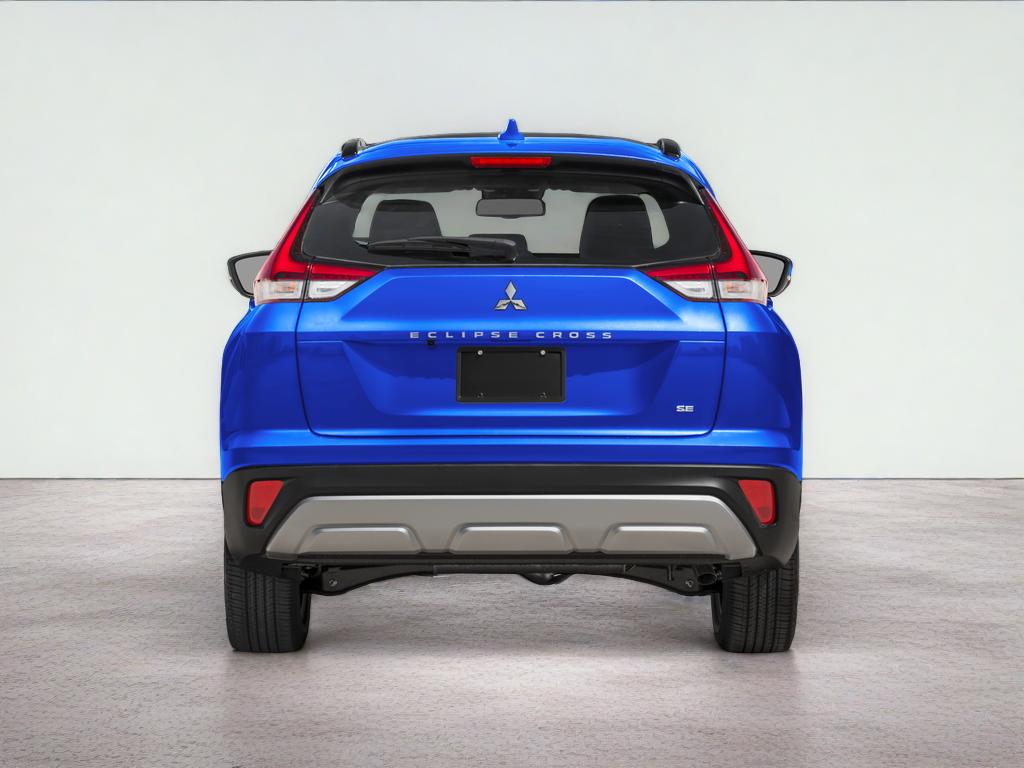 2025 Mitsubishi Eclipse Cross SE