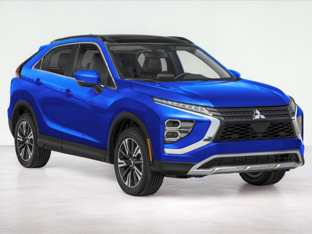 2025 Mitsubishi Eclipse Cross SE