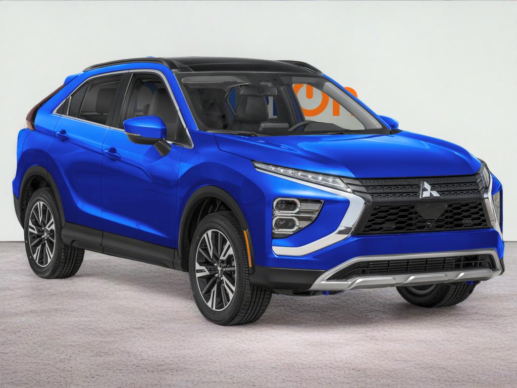2025 Mitsubishi Eclipse Cross SE