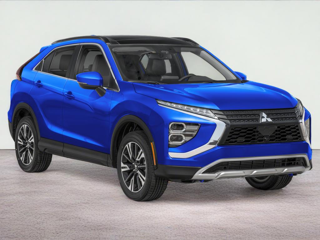 2025 Mitsubishi Eclipse Cross SE