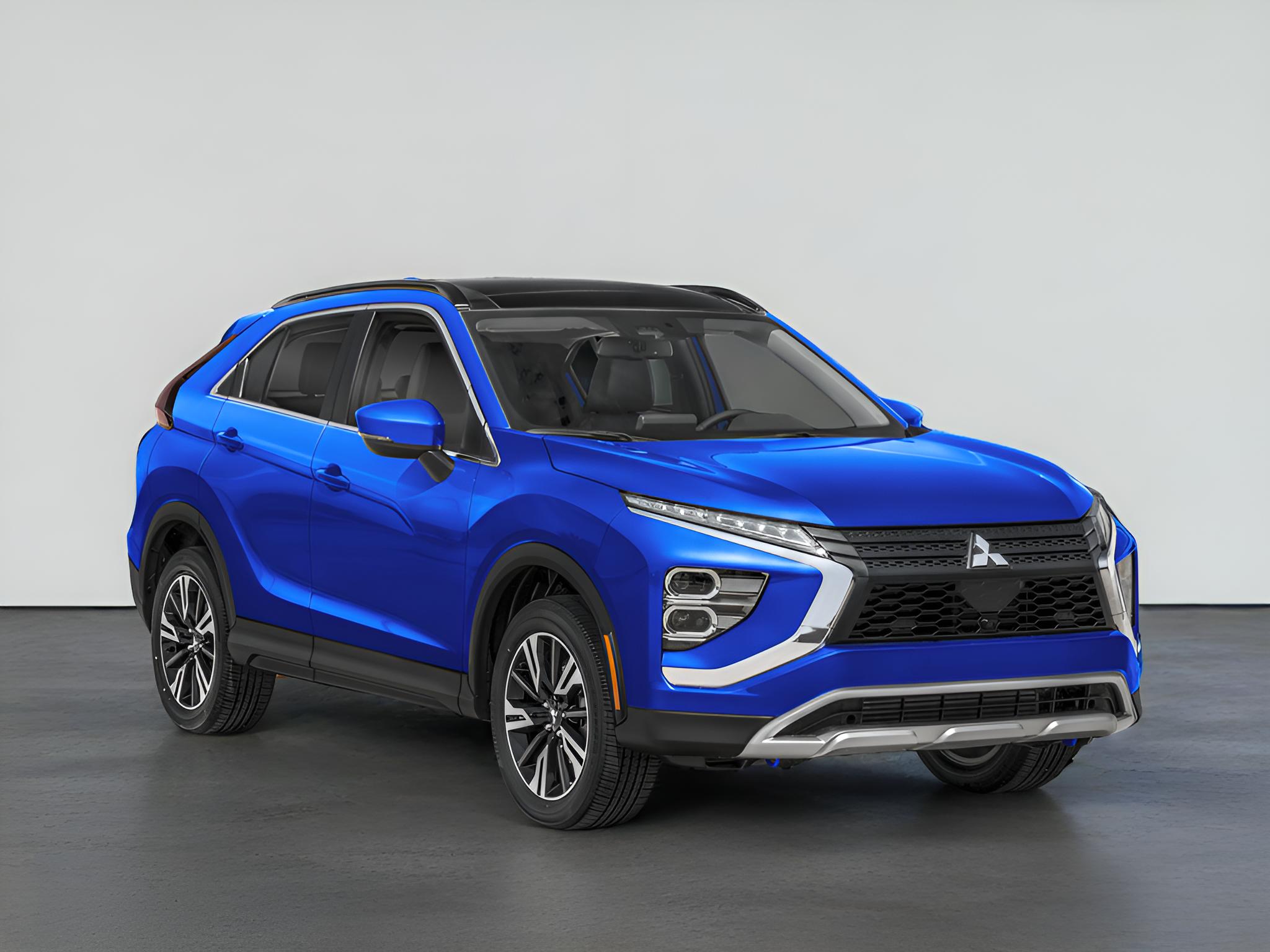 2025 Mitsubishi Eclipse Cross SE