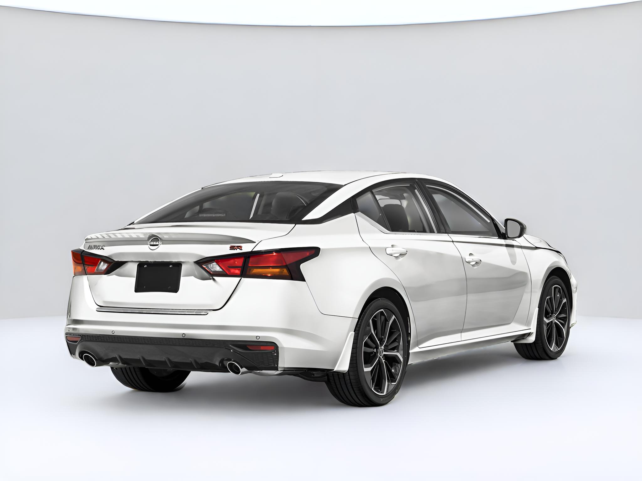 2025 Nissan Altima SR AWD