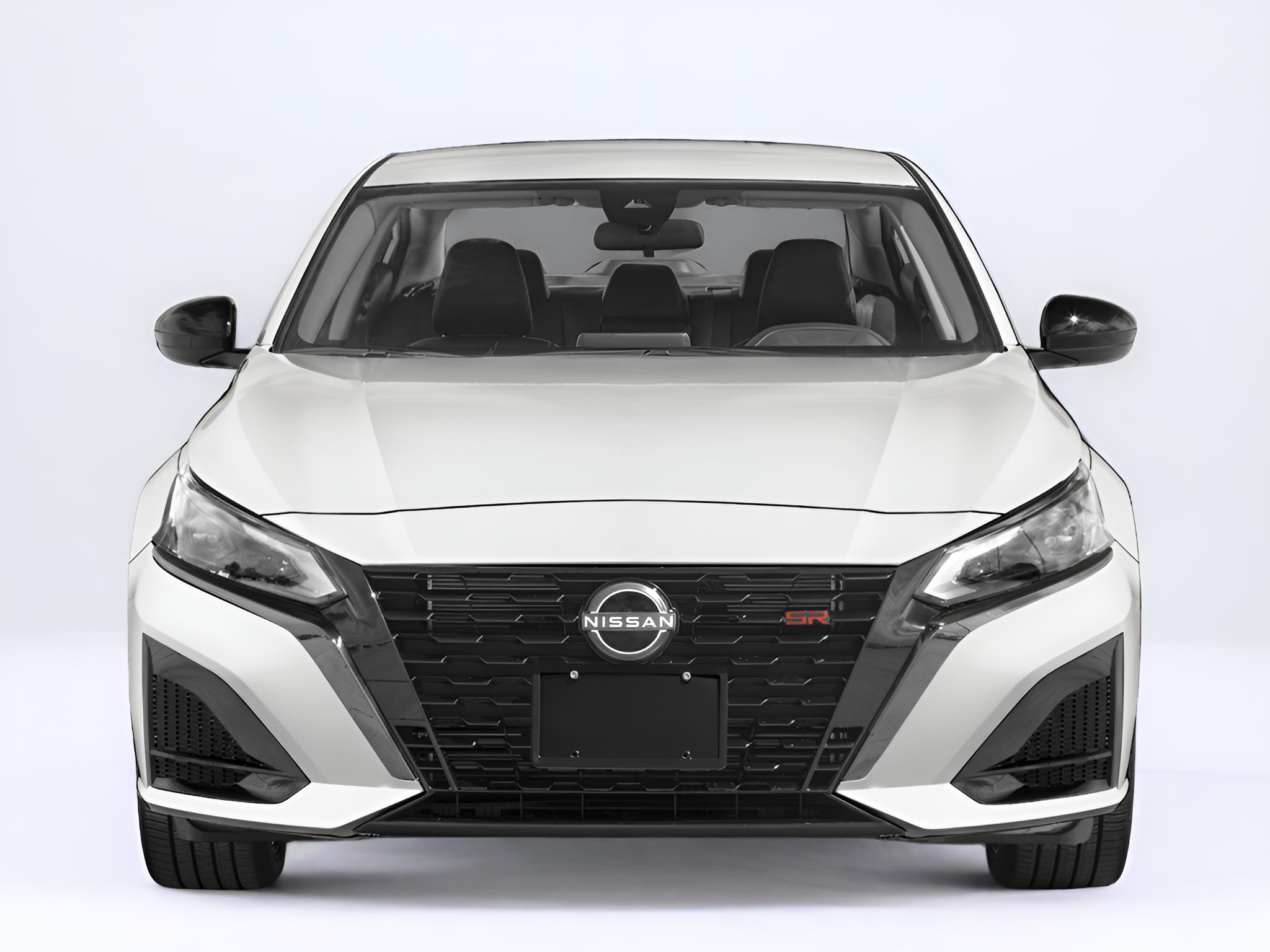 2025 Nissan Altima SR AWD