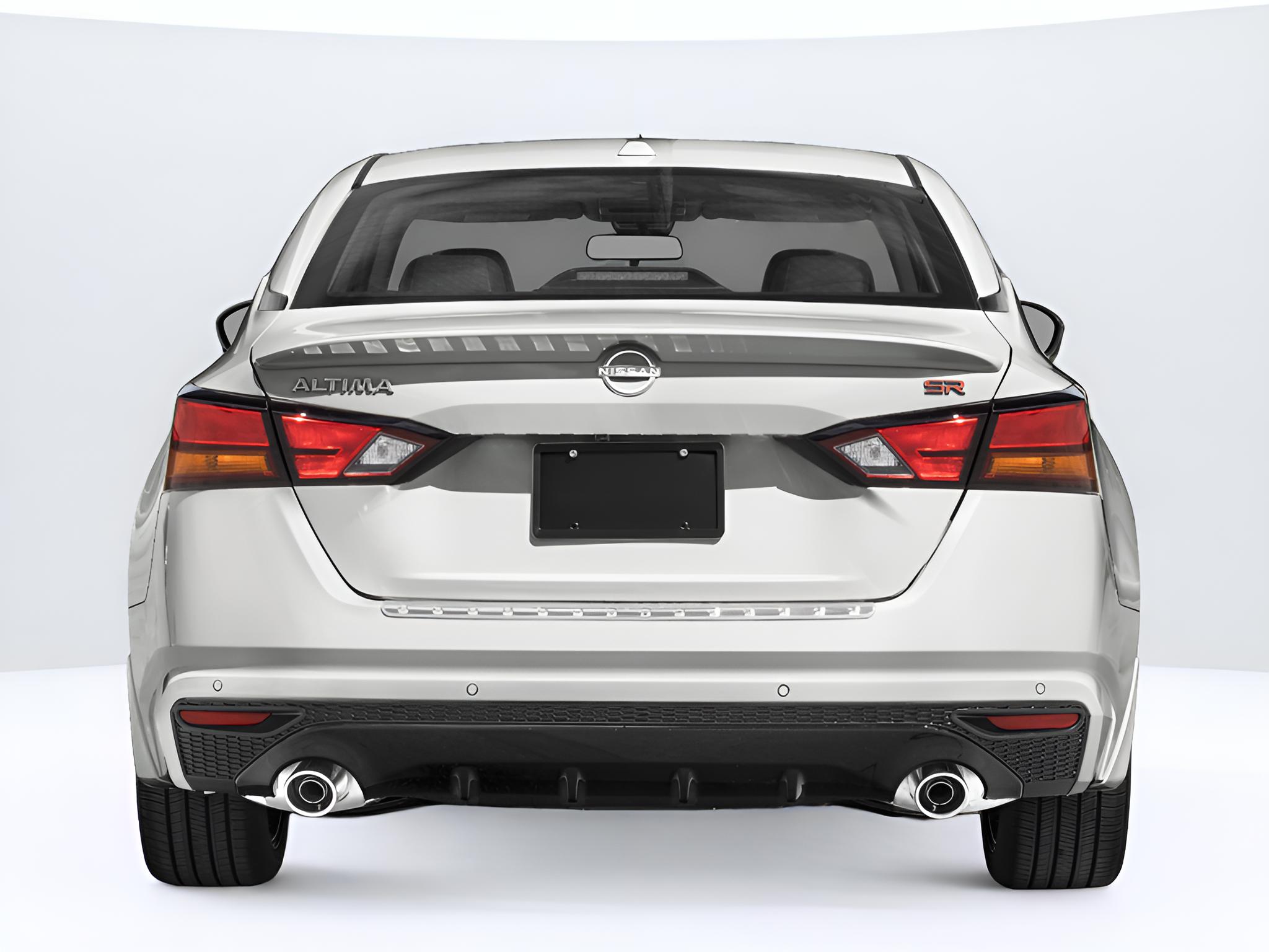 2025 Nissan Altima SR AWD