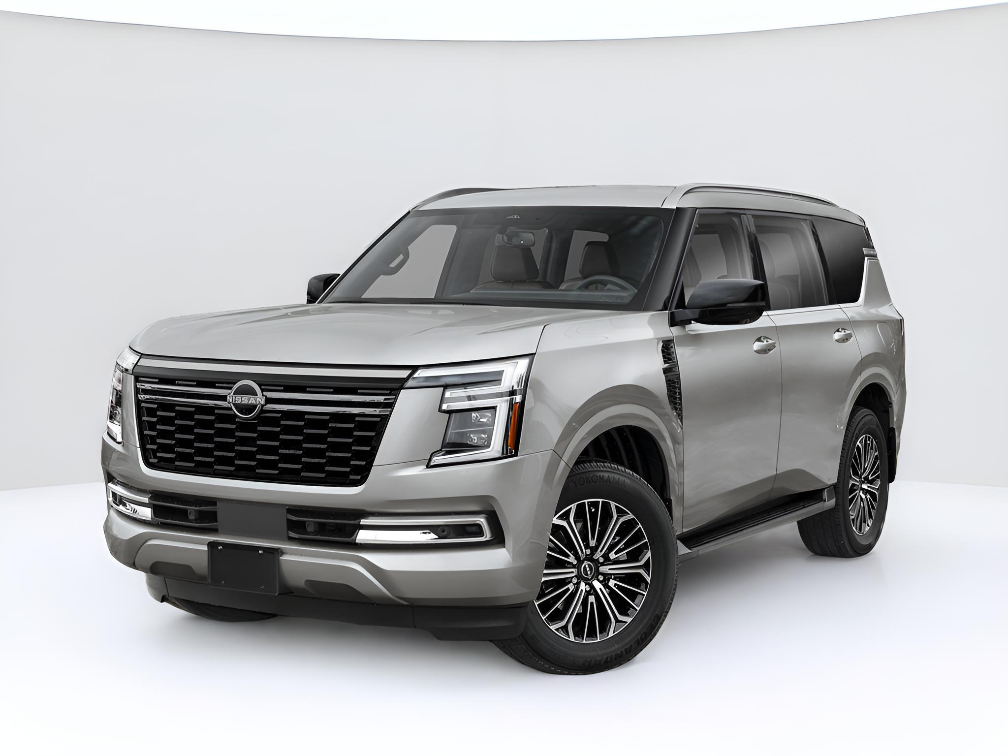 2025 Nissan Armada SL