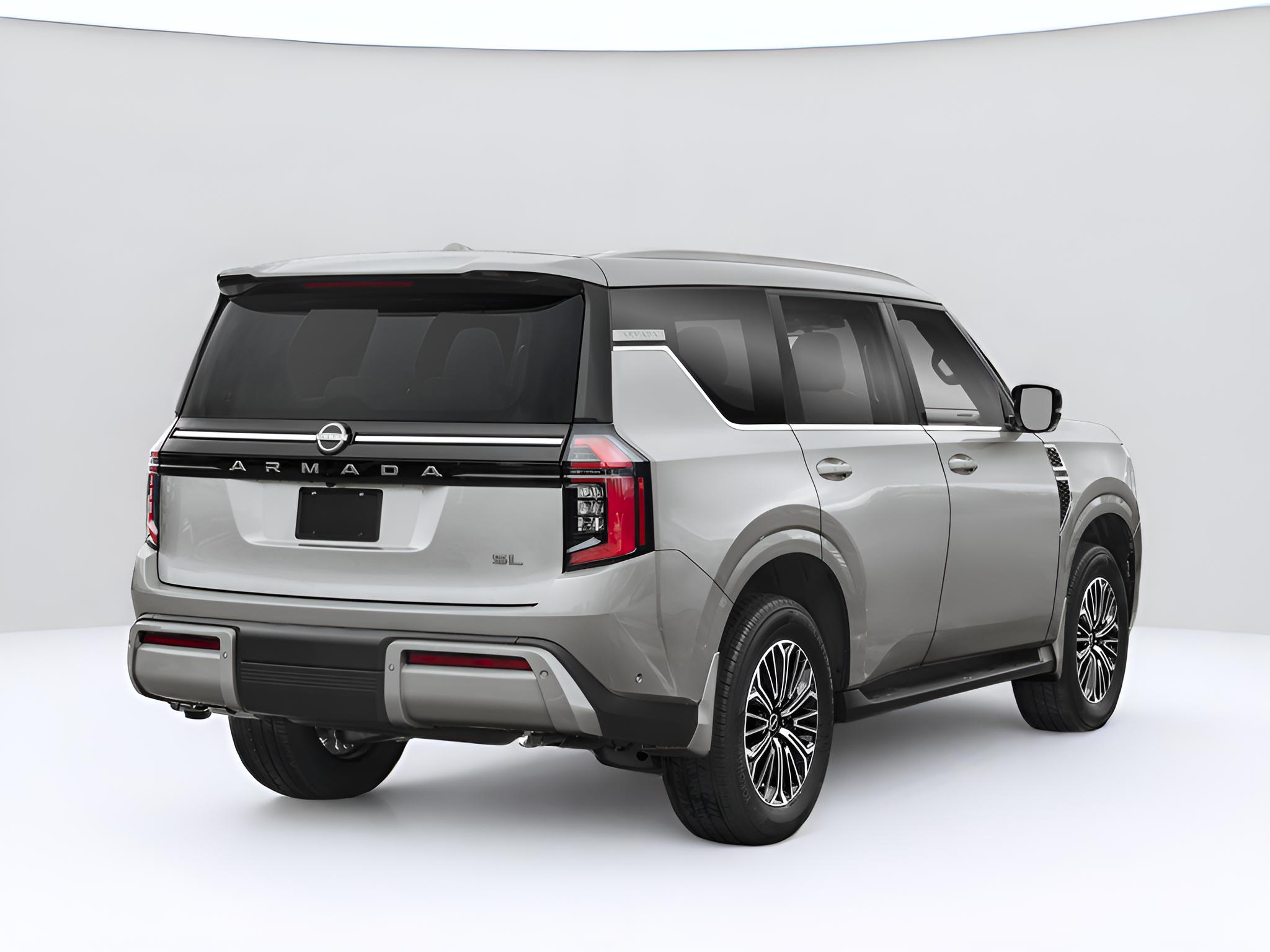 2025 Nissan Armada SL