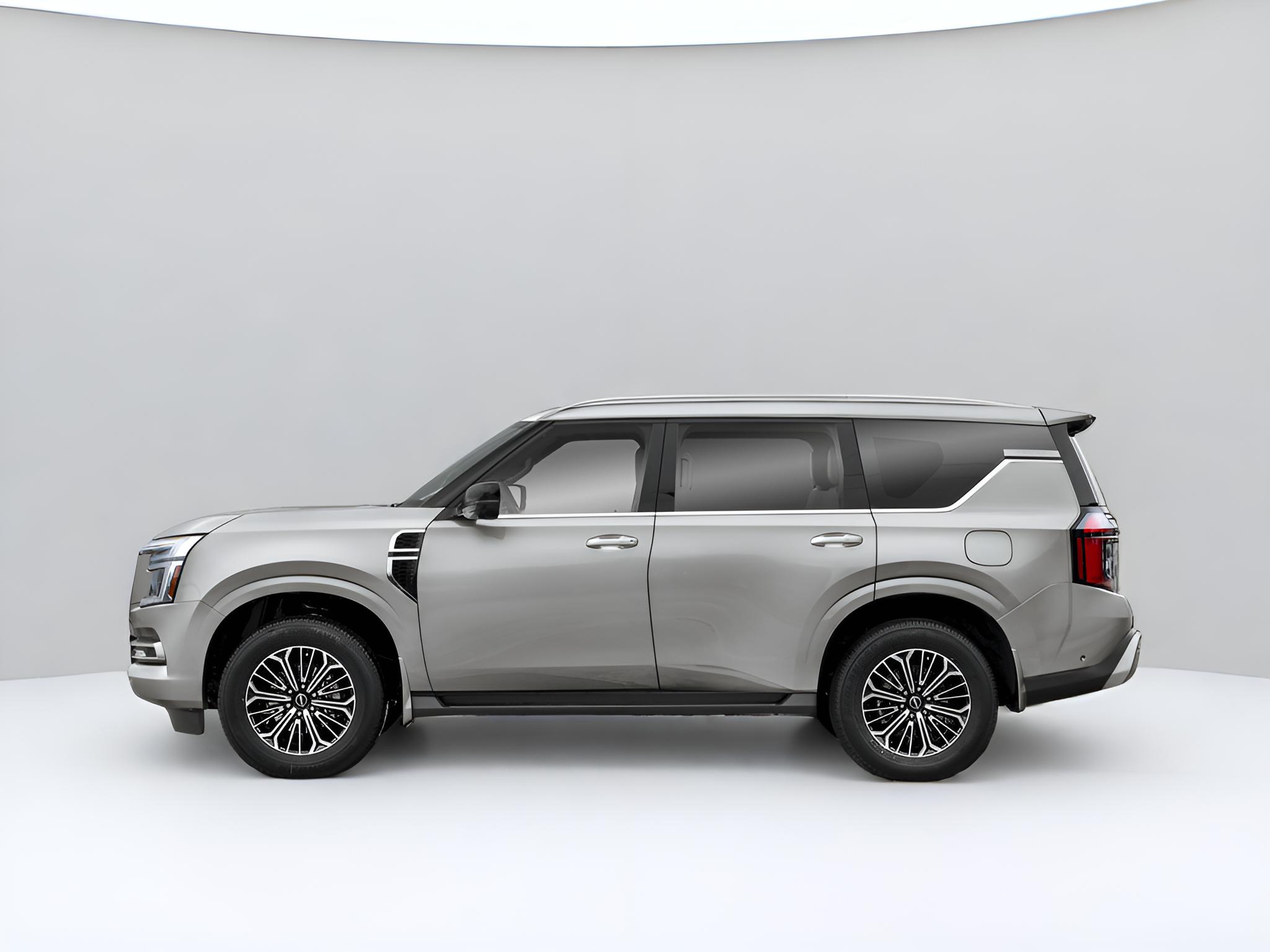 2025 Nissan Armada SL