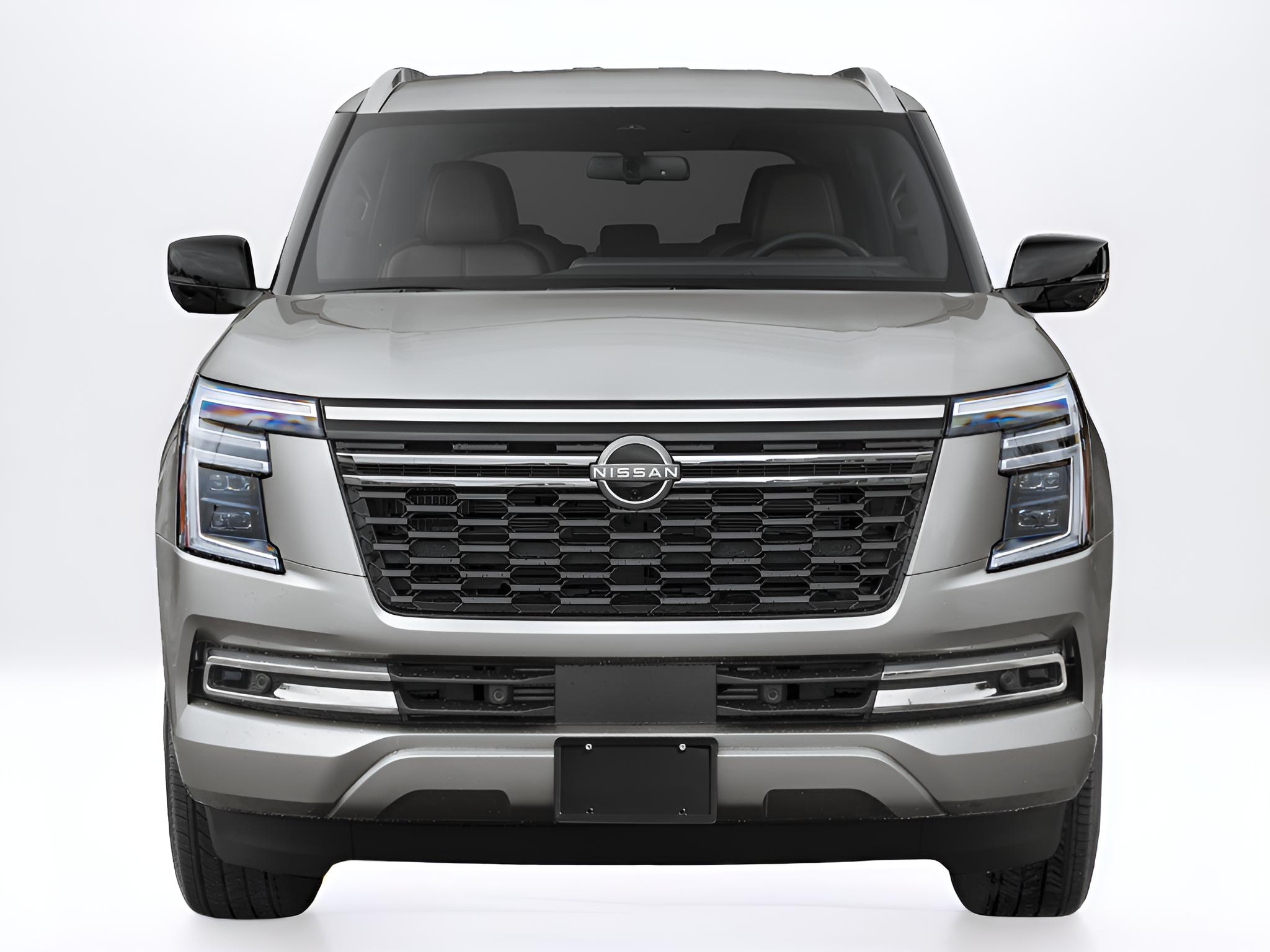 2025 Nissan Armada SL