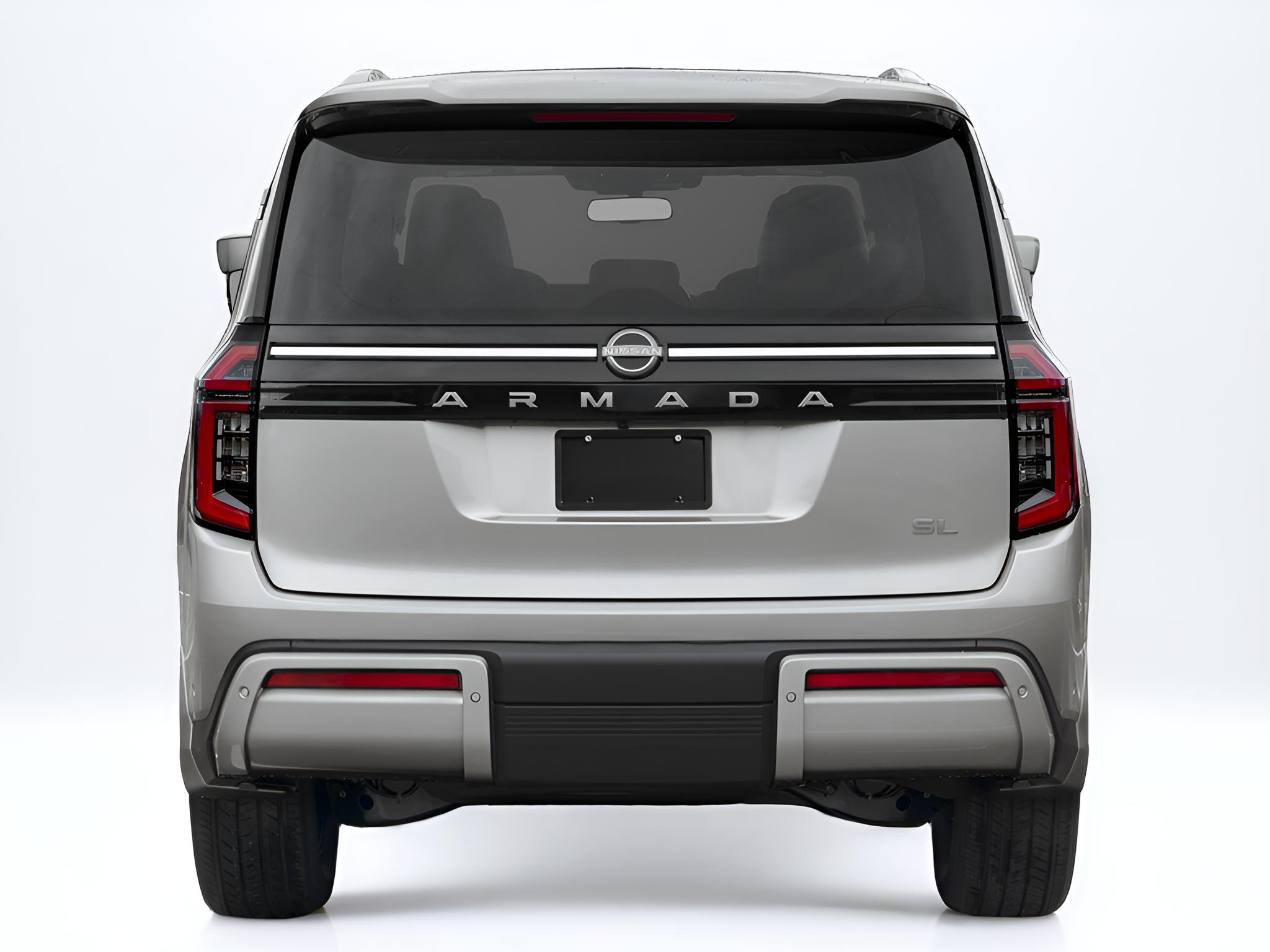 2025 Nissan Armada SL