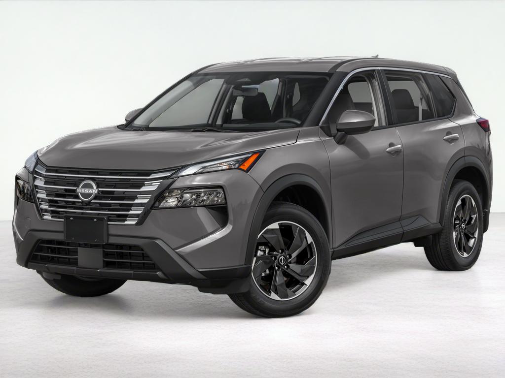 2025 Nissan Rogue SV Intelligent AWD