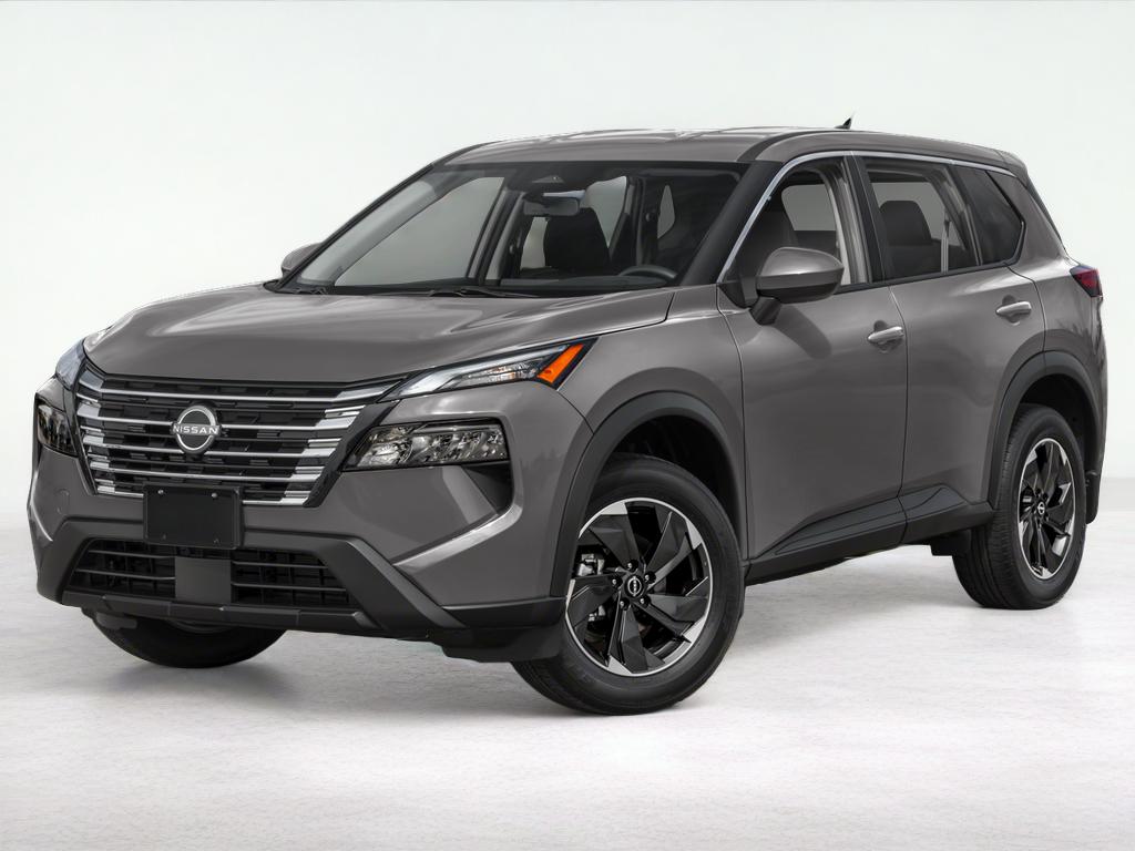 2025 Nissan Rogue SV Intelligent AWD