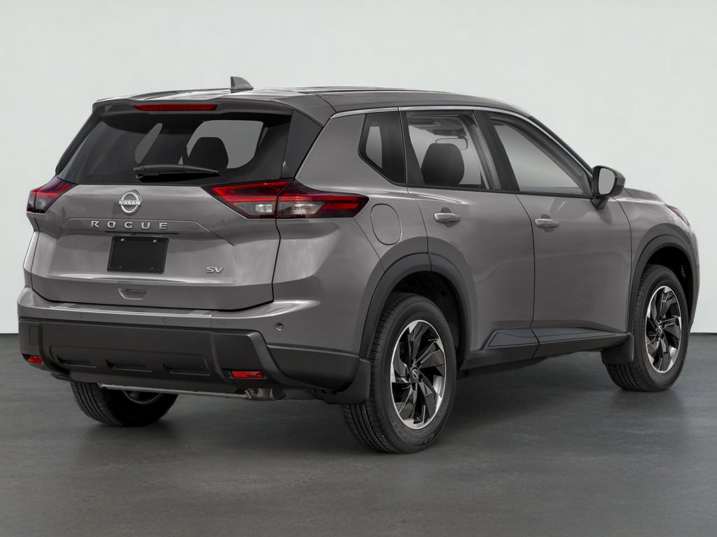 2025 Nissan Rogue SV Intelligent AWD