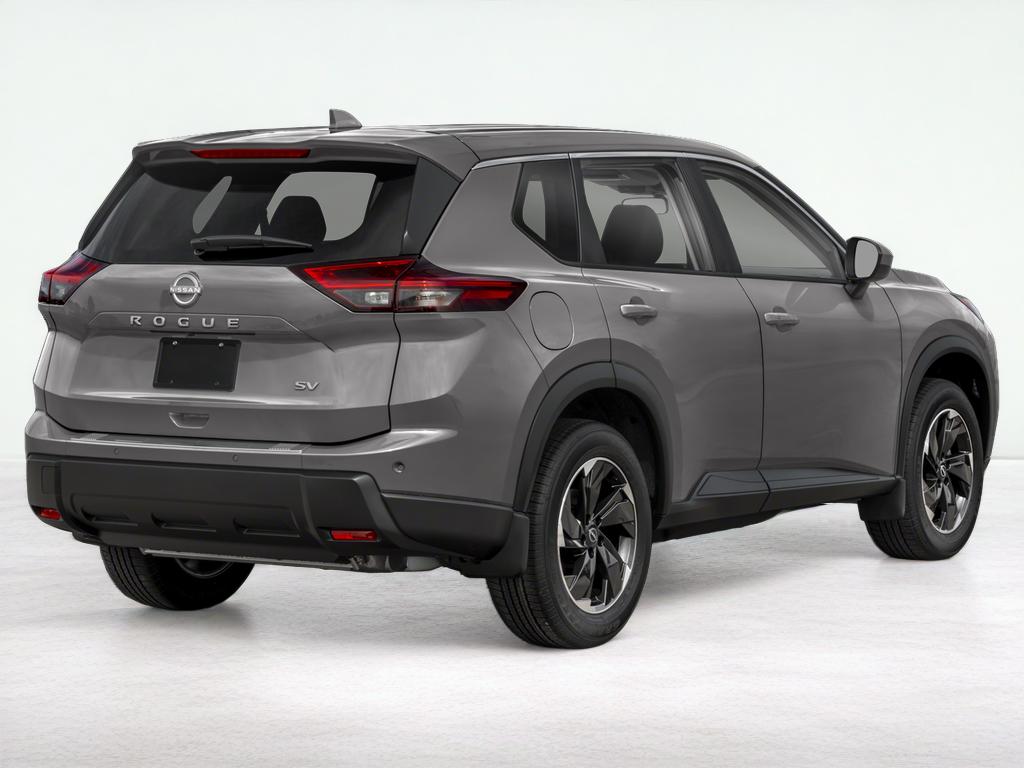 2025 Nissan Rogue SV Intelligent AWD