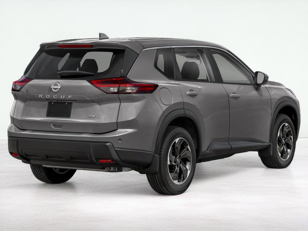 2025 Nissan Rogue SV Intelligent AWD