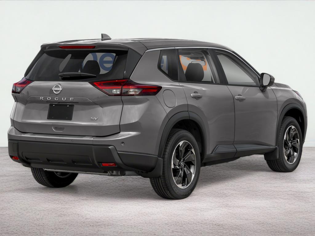 2025 Nissan Rogue SV Intelligent AWD