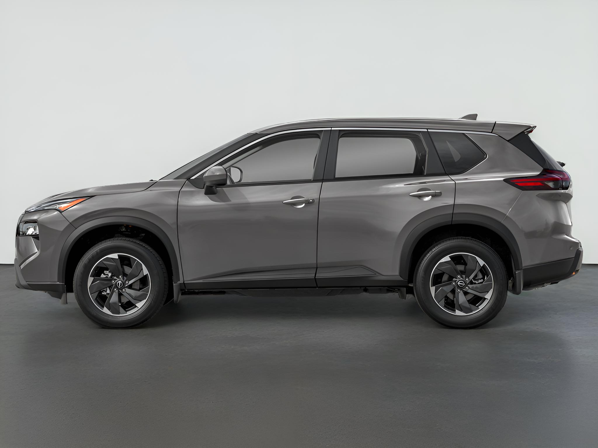 2025 Nissan Rogue SV Intelligent AWD