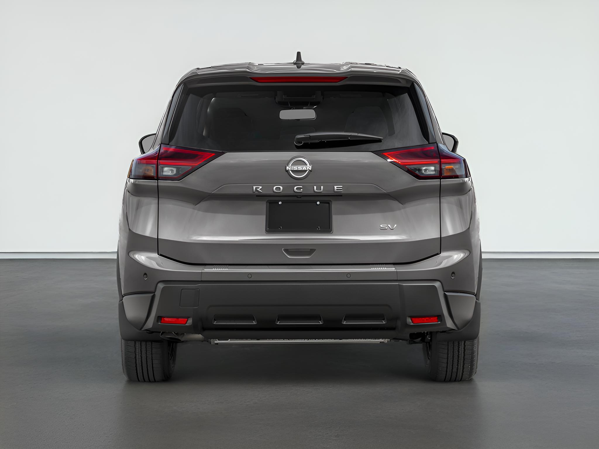 2025 Nissan Rogue SV Intelligent AWD