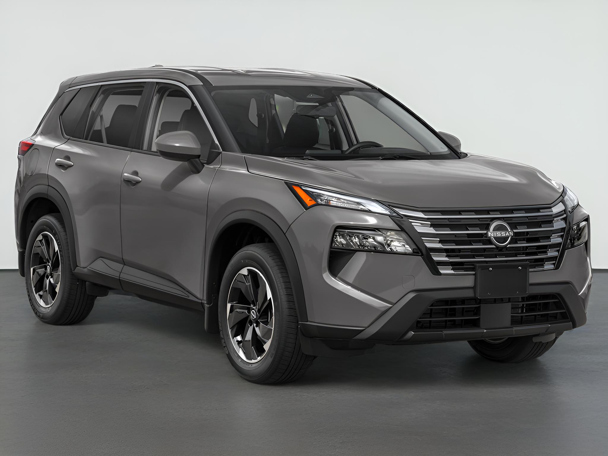 2025 Nissan Rogue SV Intelligent AWD