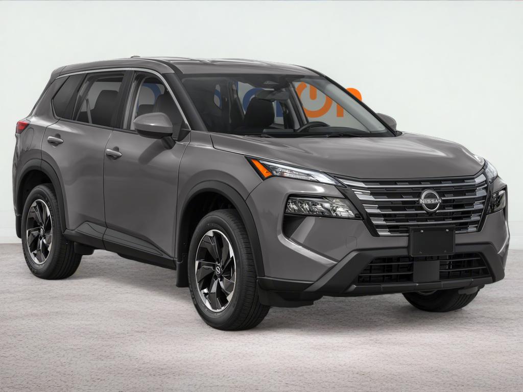 2025 Nissan Rogue SV Intelligent AWD