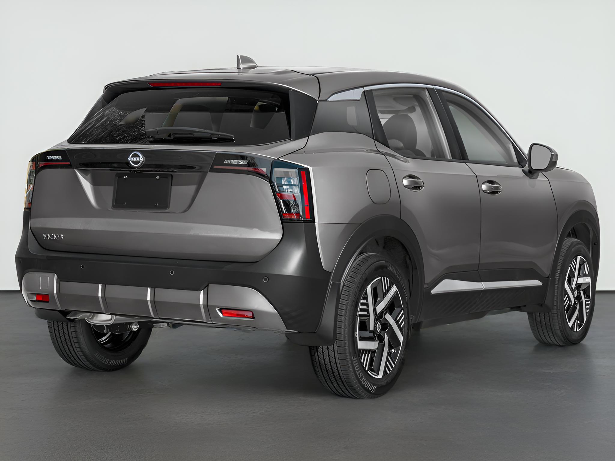 2025 Nissan Kicks SV