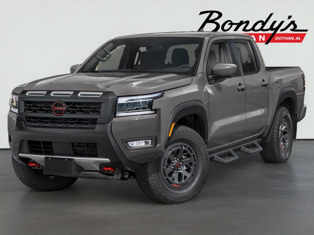 2026 Nissan Frontier Crew Cab PRO-4X®