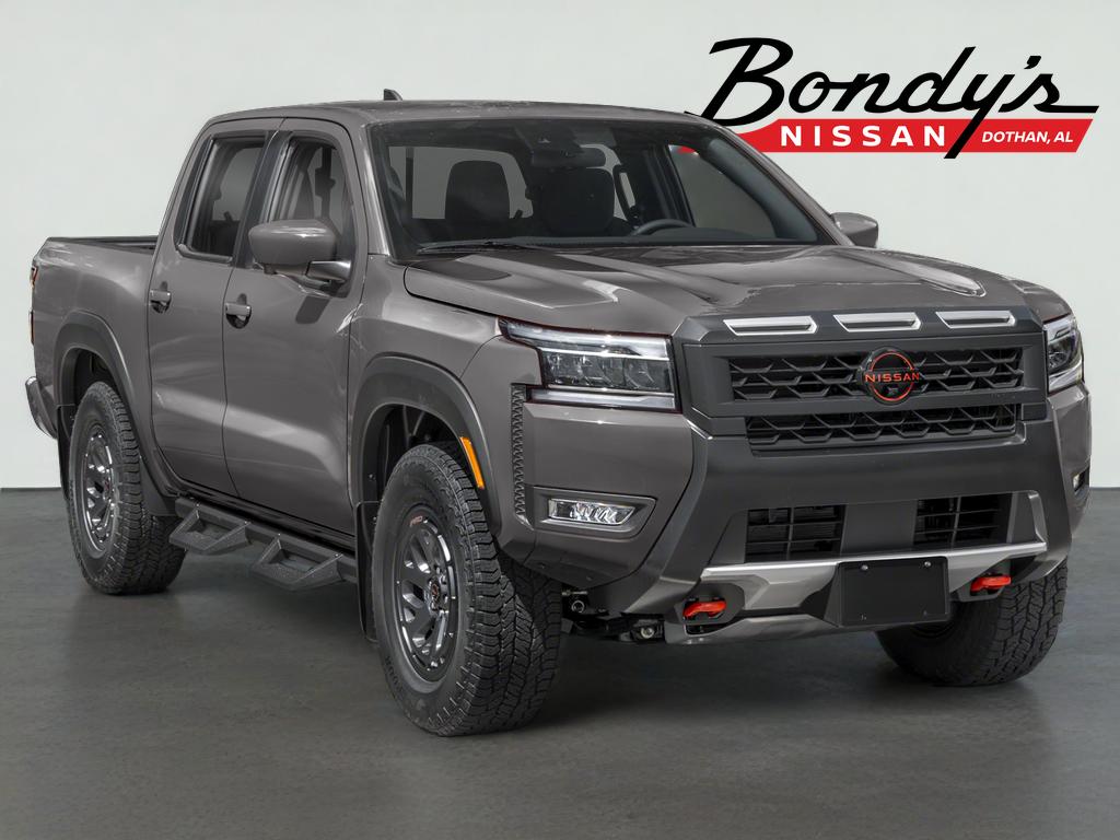 2026 Nissan Frontier Crew Cab PRO-4X®