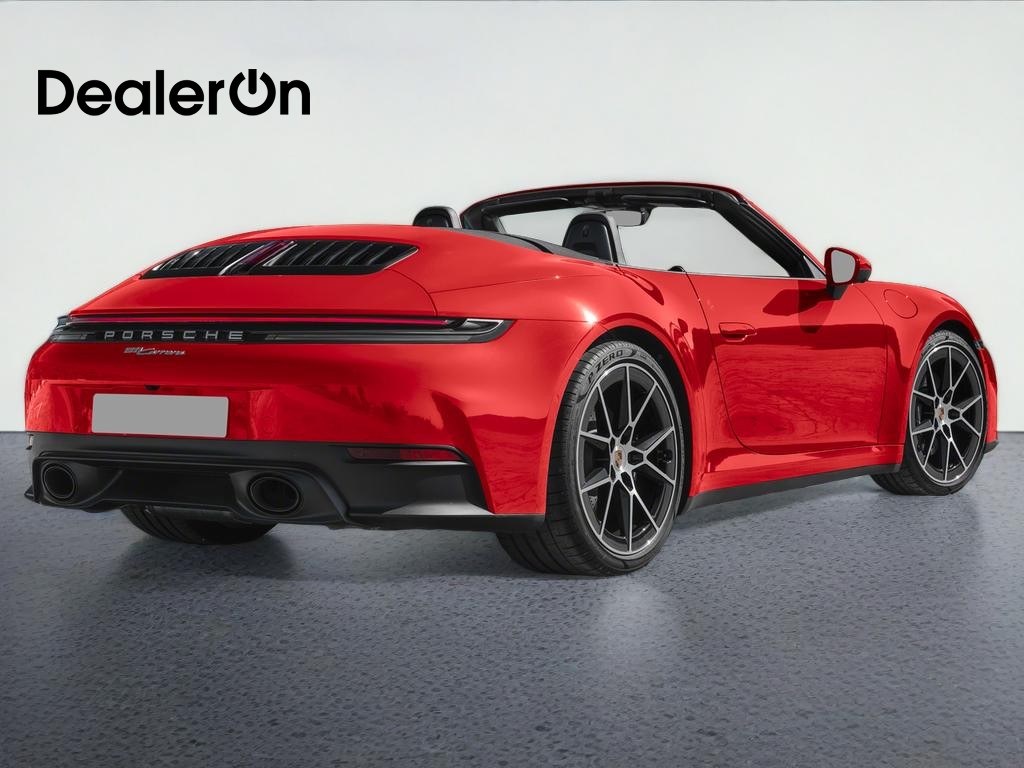 2025 Porsche 911 Carrera T