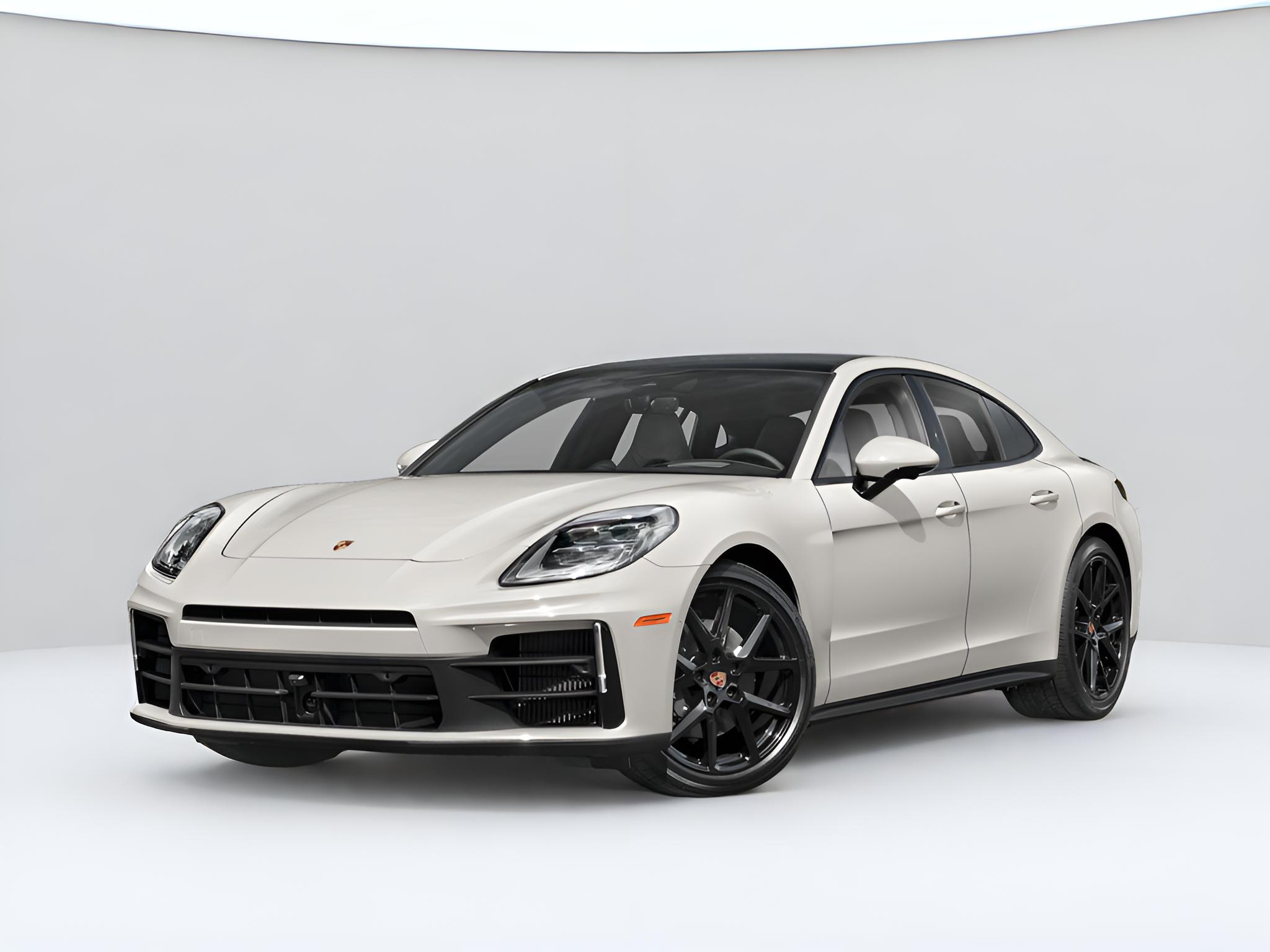 2025 Porsche Panamera Panamera 4