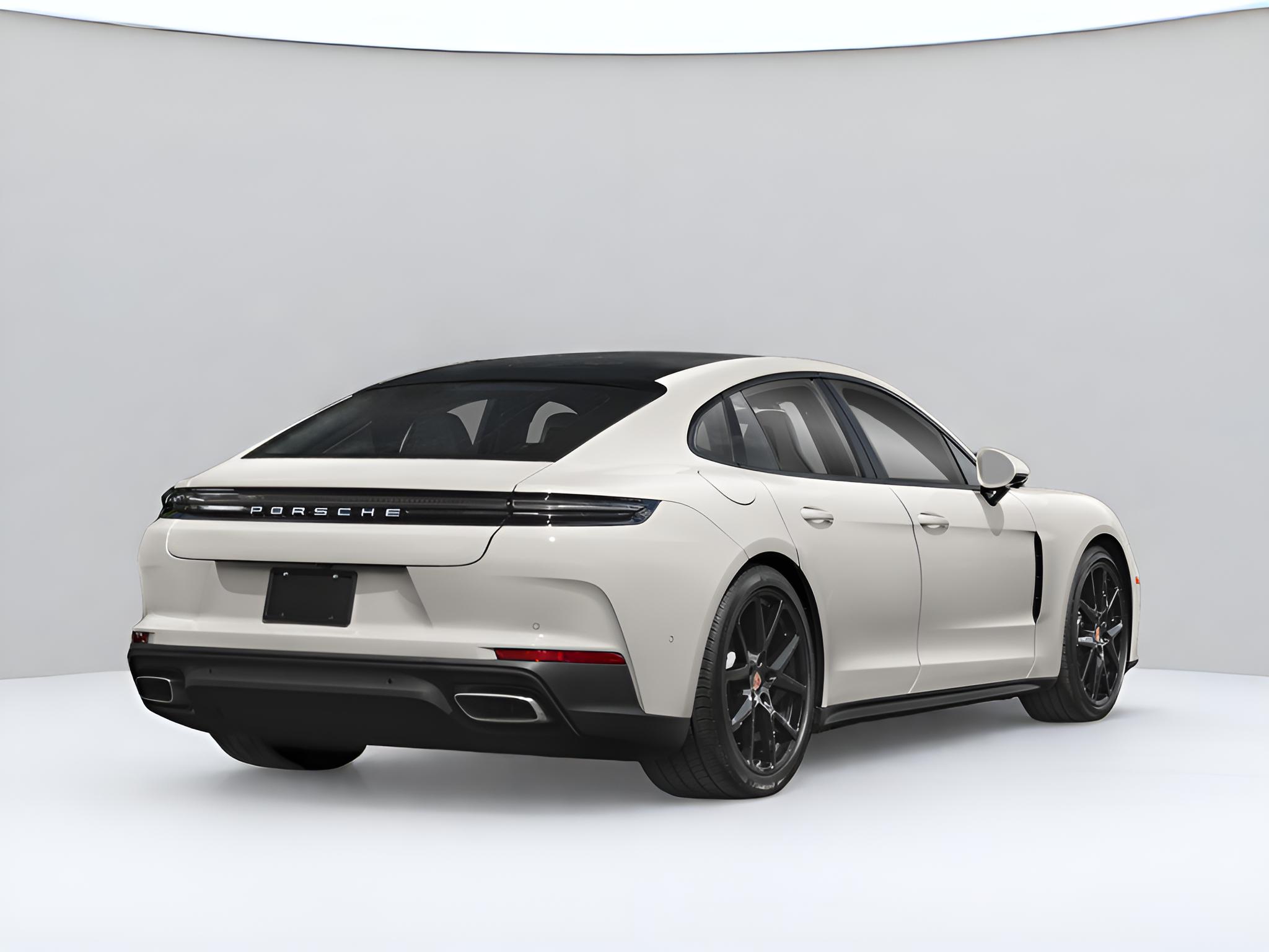 2025 Porsche Panamera Panamera 4