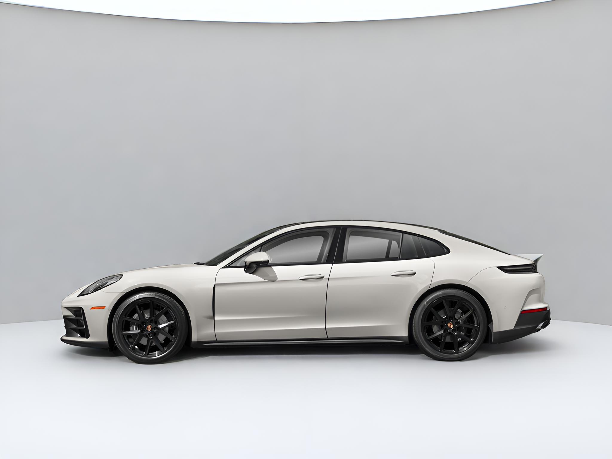 2025 Porsche Panamera Panamera 4