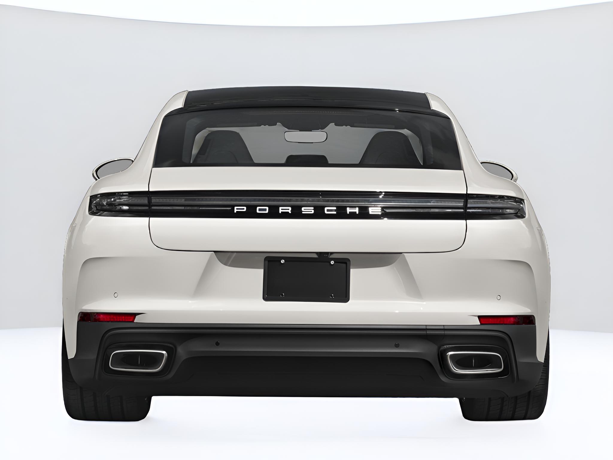 2025 Porsche Panamera Panamera 4