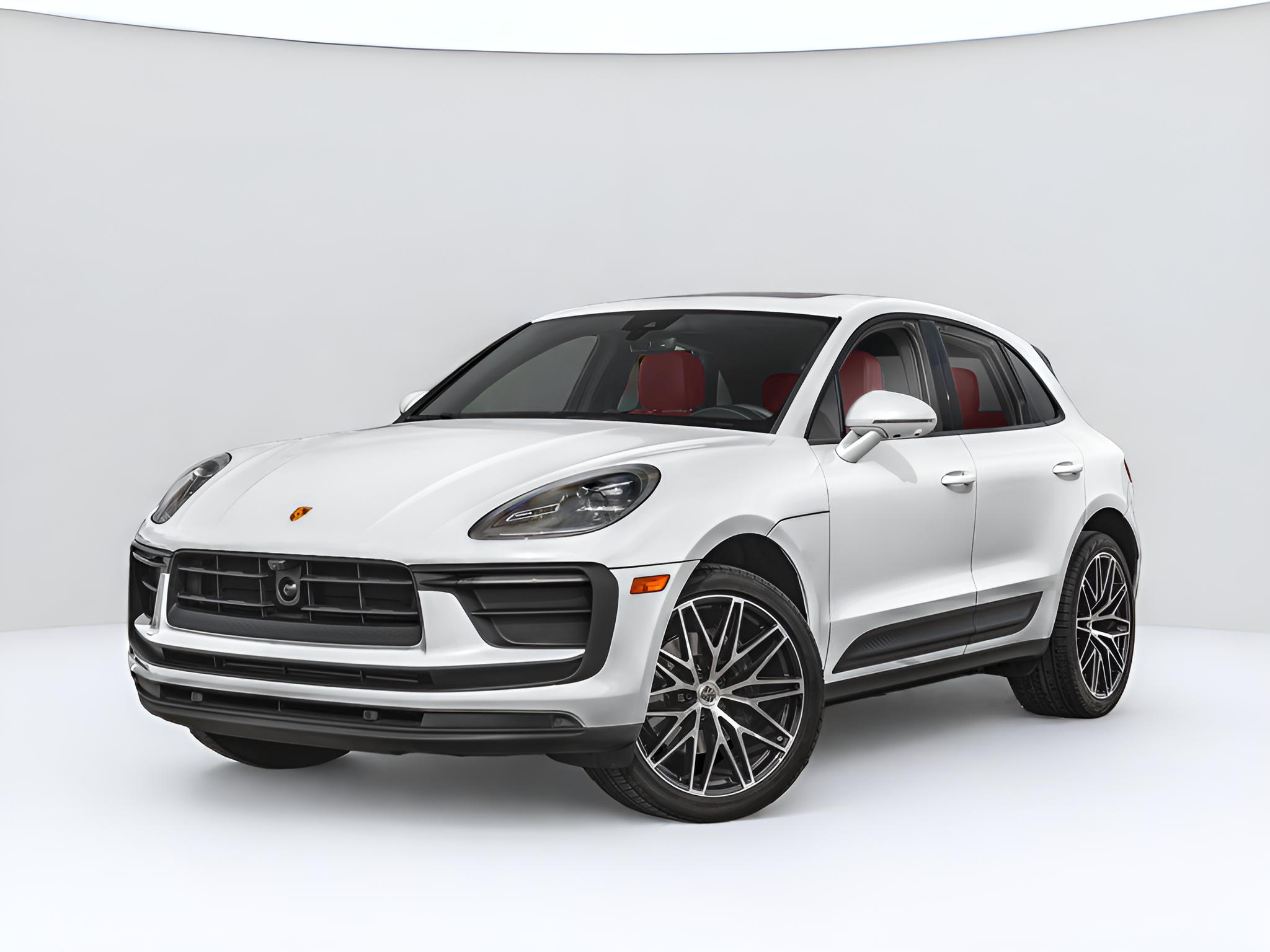 2023 Porsche Macan Macan S (MY23)