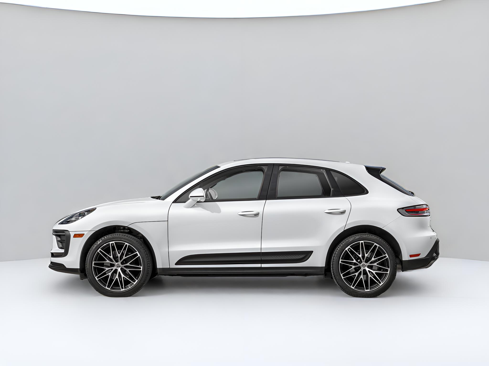 2023 Porsche Macan Macan S (MY23)