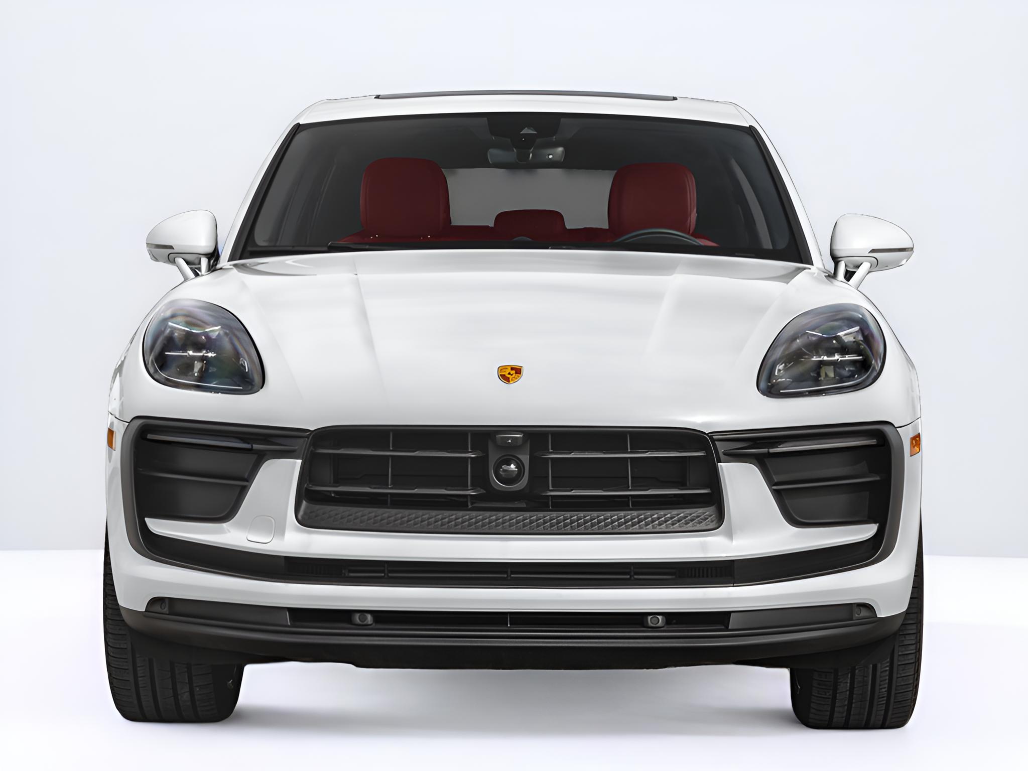 2023 Porsche Macan Macan S (MY23)