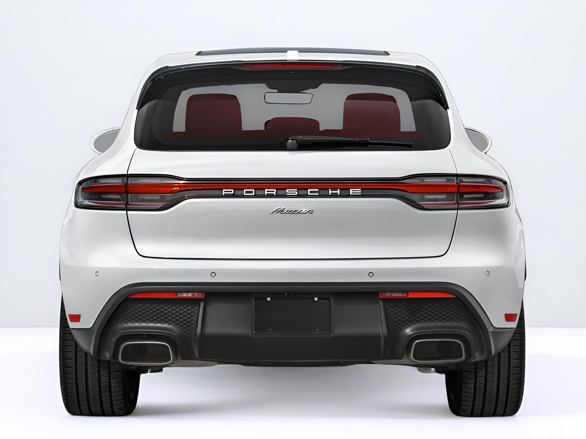 2023 Porsche Macan Macan S (MY23)