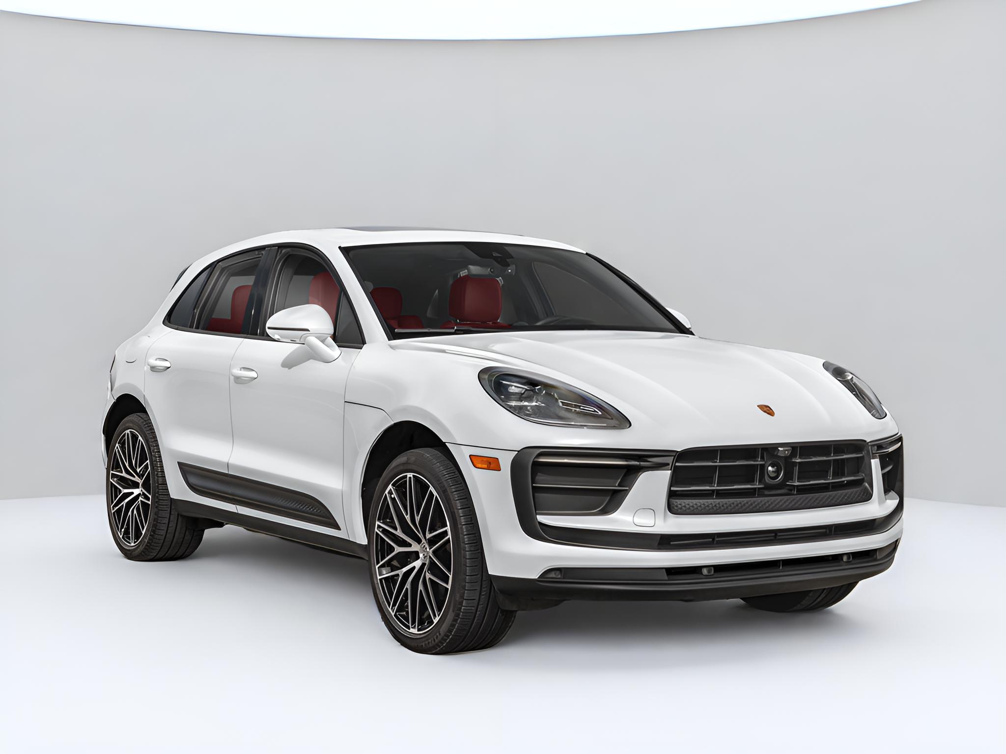 2023 Porsche Macan Macan S (MY23)