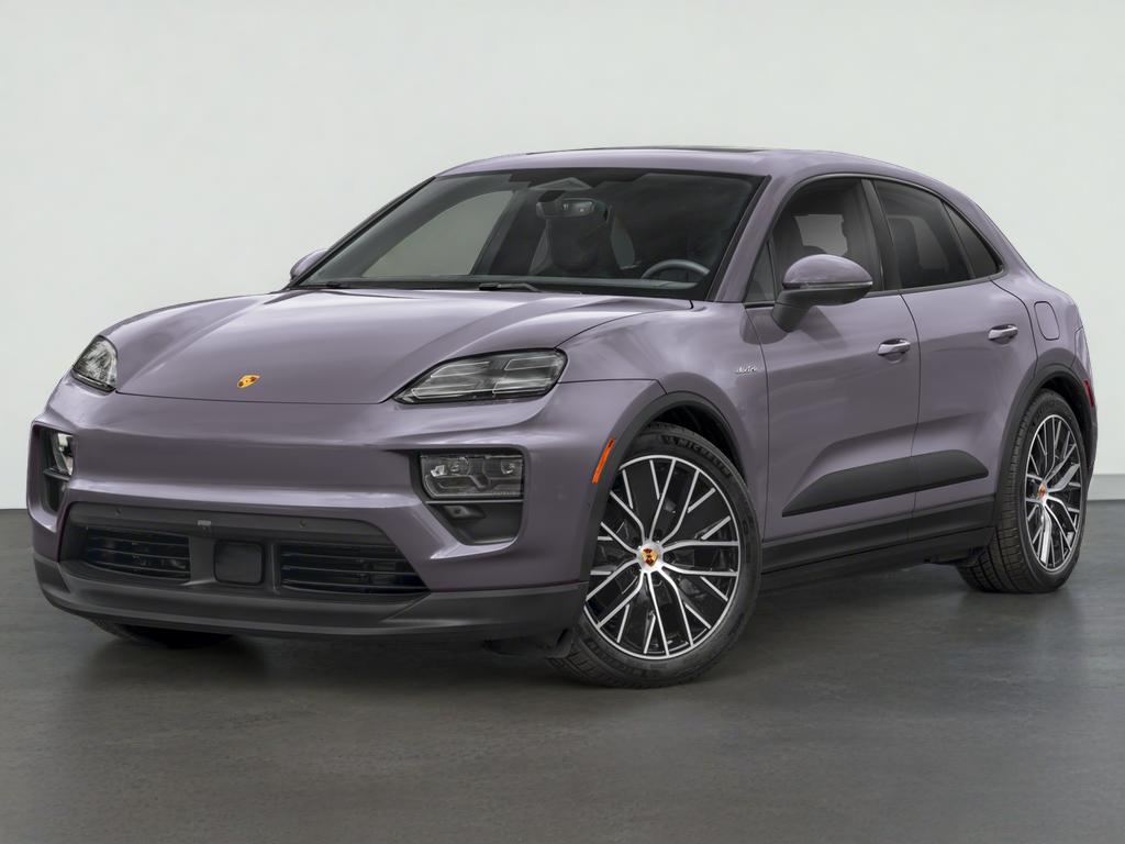 2025 Porsche Macan Base