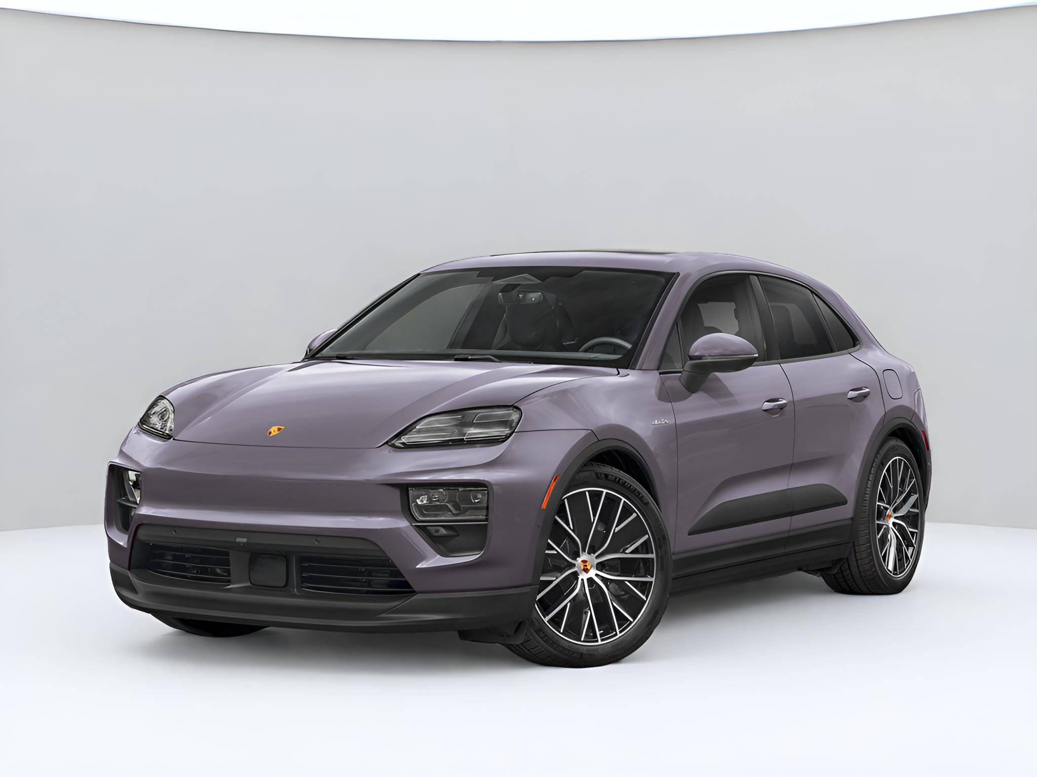 2025 Porsche Macan Base