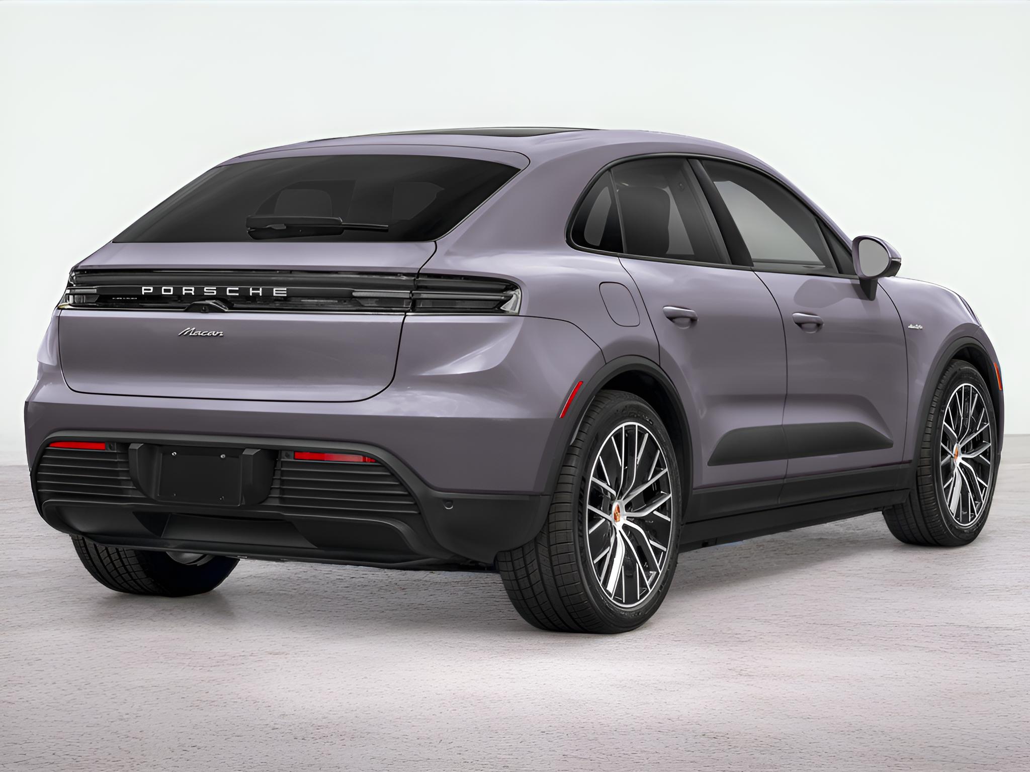 2025 Porsche Macan Base