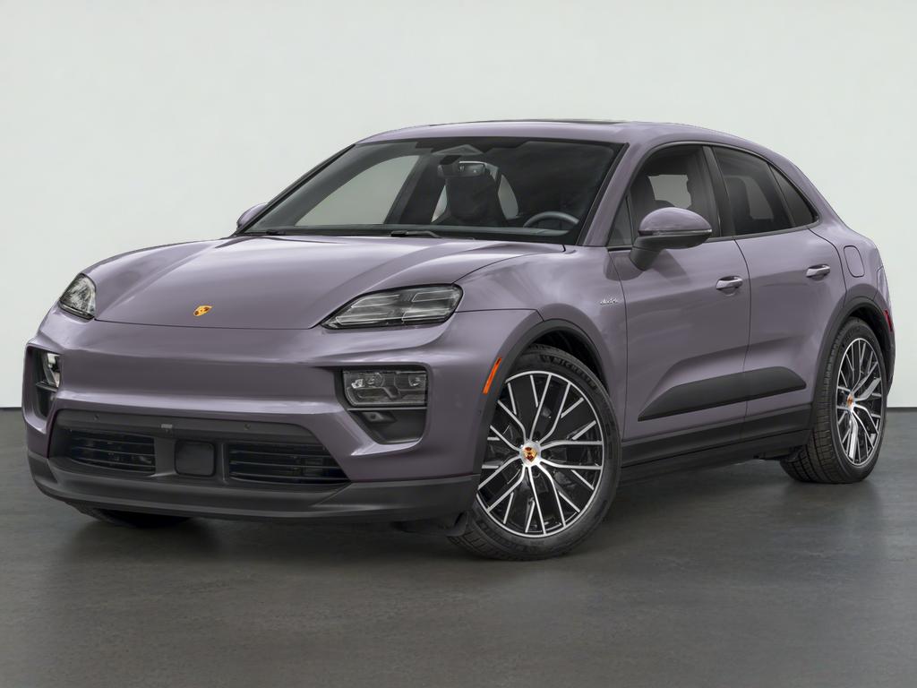 2025 Porsche Macan Base
