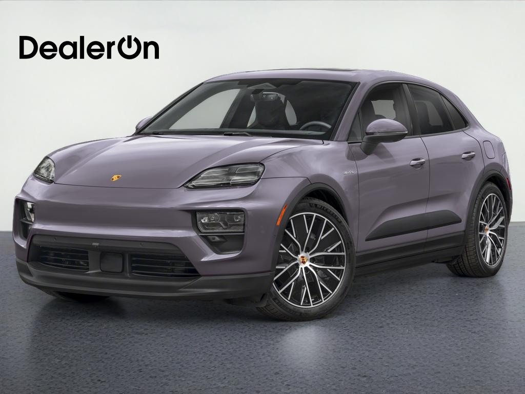 2025 Porsche Macan Base