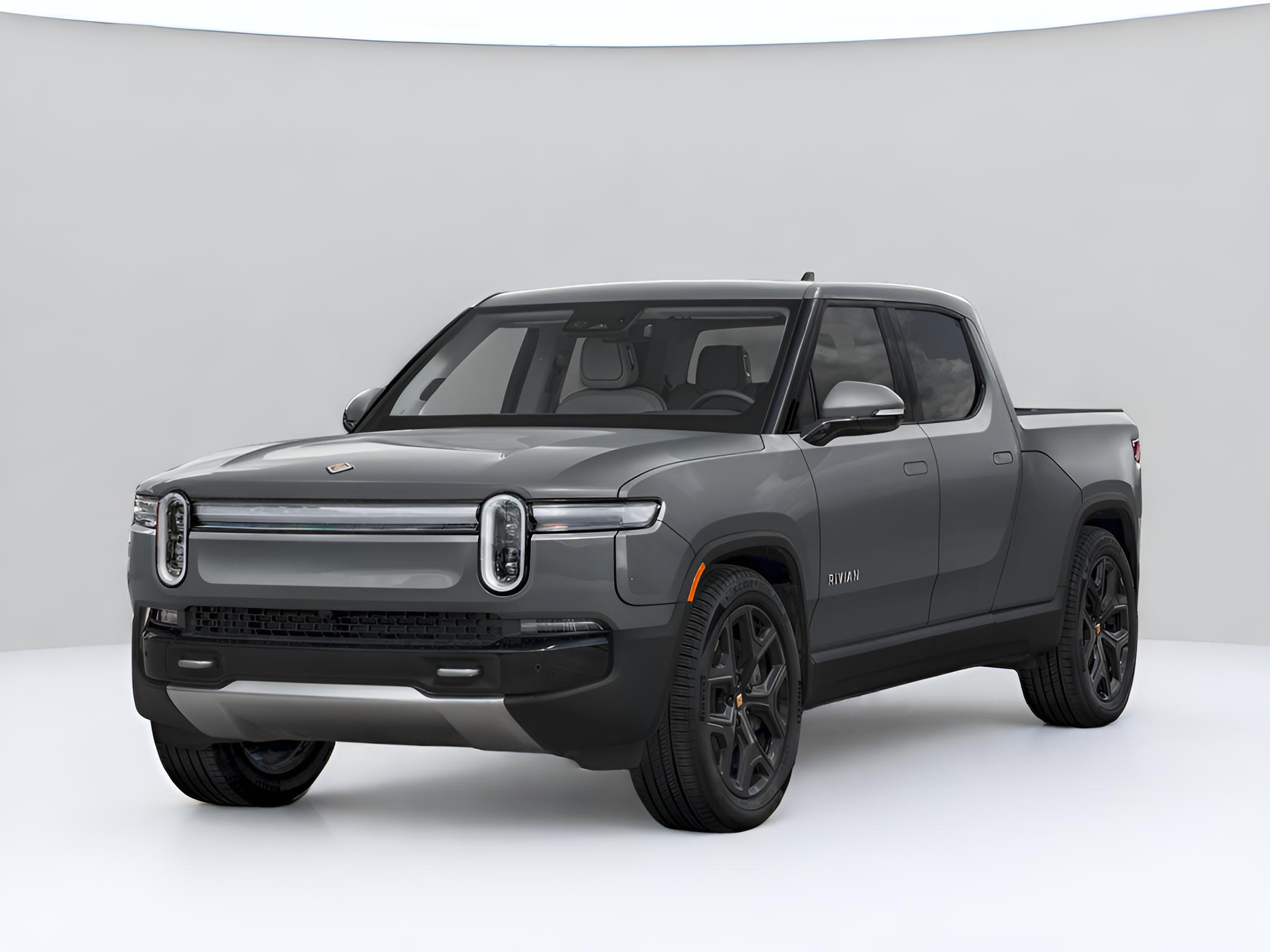 2025 Rivian R1T Premium Tri Motor Max Pack