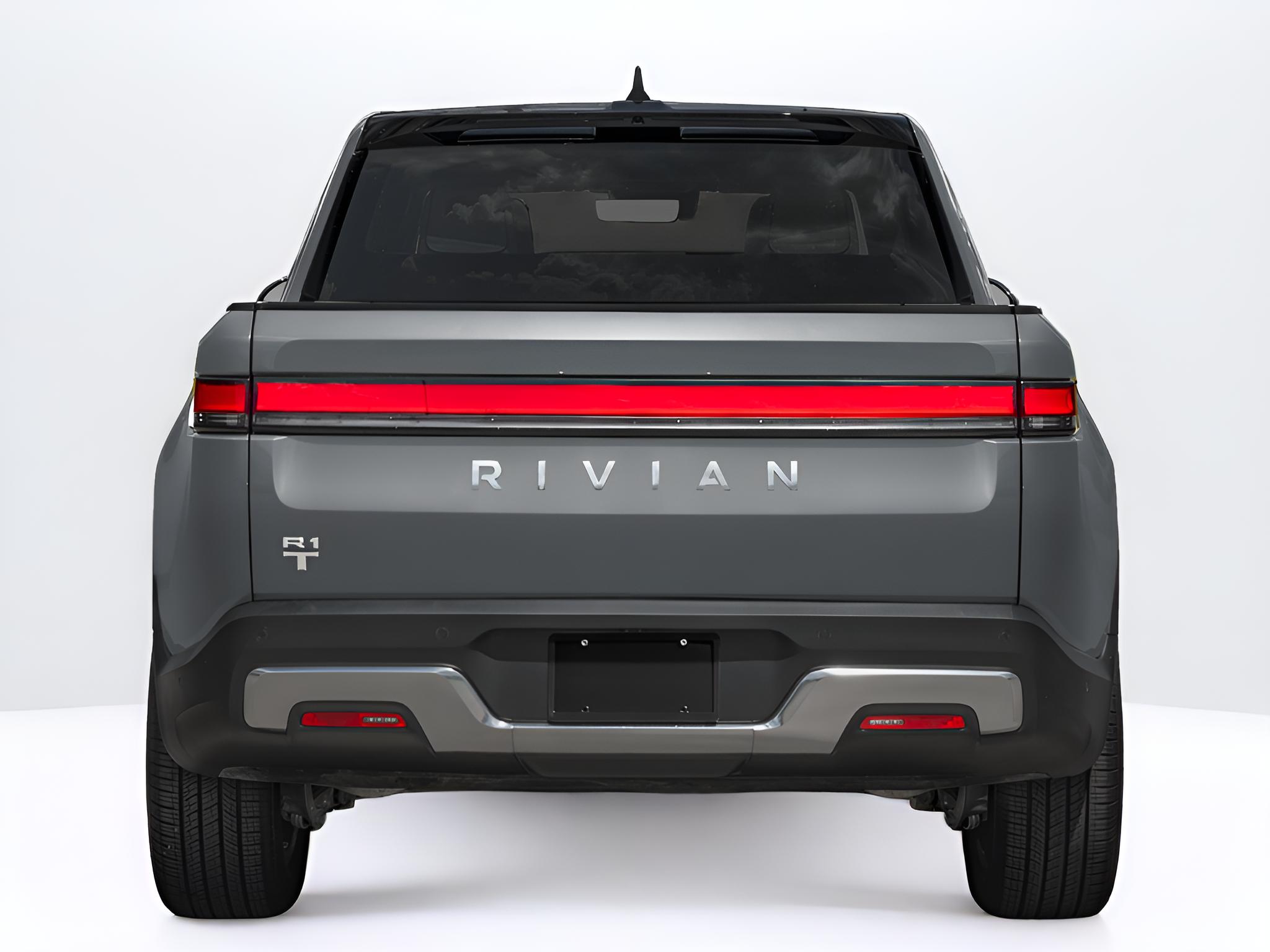 2025 Rivian R1T Premium Tri Motor Max Pack