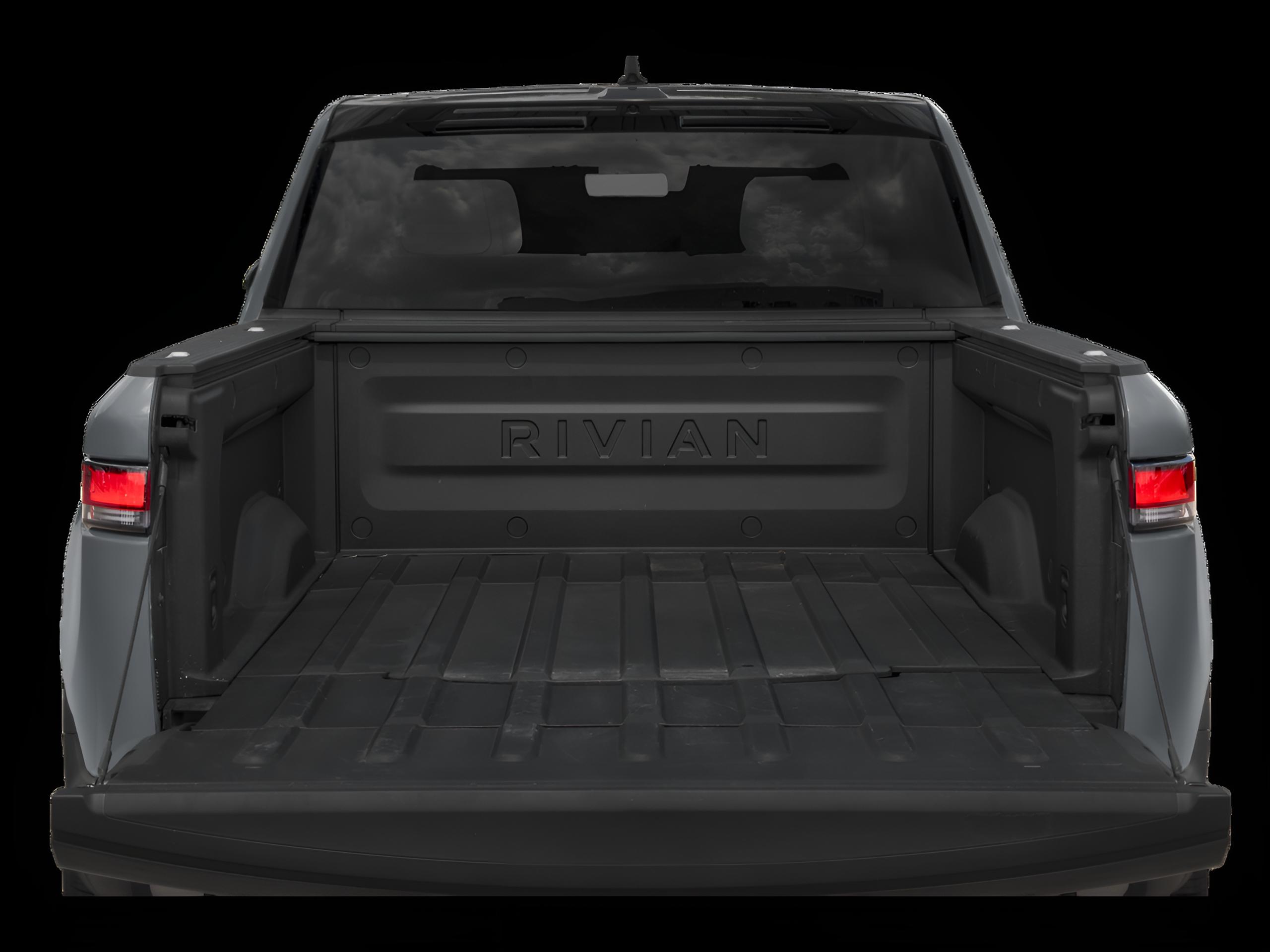 2025 Rivian R1T Premium Tri Motor Max Pack