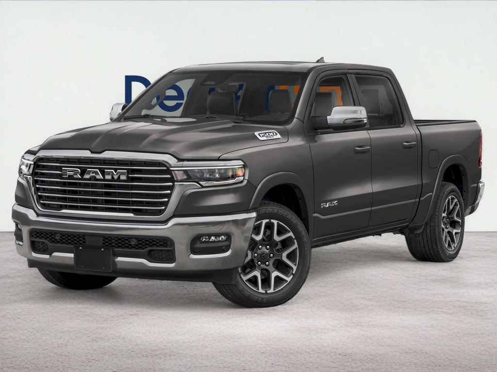 2025 RAM 1500 Laramie Crew Cab 4x4 5'7"" Box