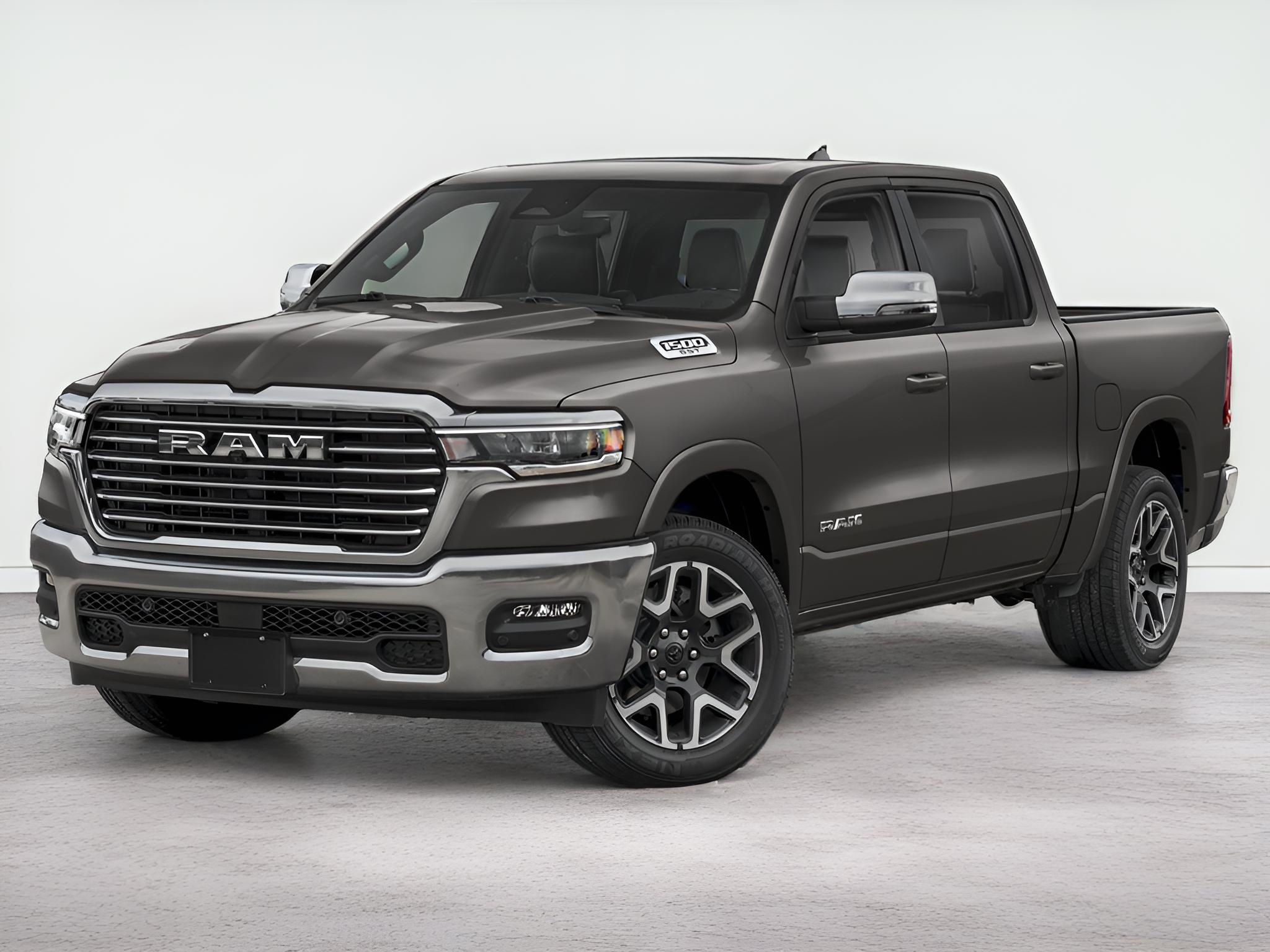 2026 RAM 1500 RAM 1500 LARAMIE CREW CAB 4X4 5'7' BOX