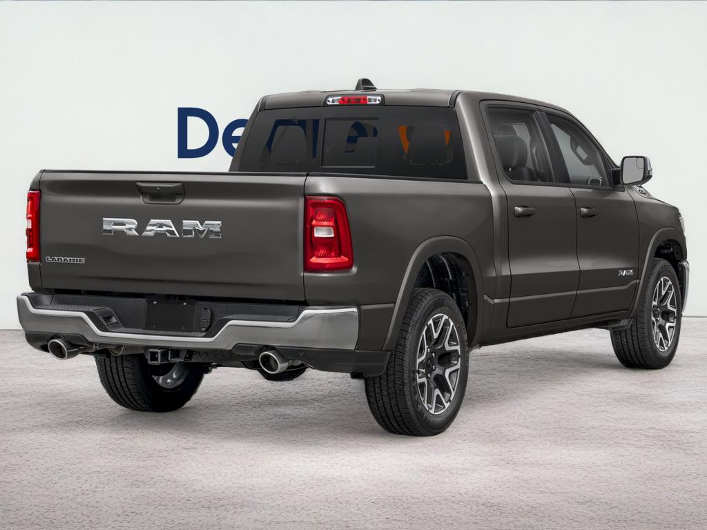 2025 RAM 1500 Laramie Crew Cab 4x4 5'7"" Box