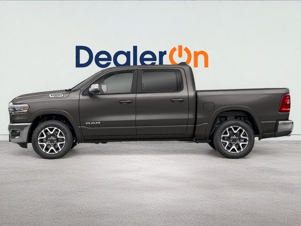 2025 RAM 1500 Laramie Crew Cab 4x4 5'7"" Box