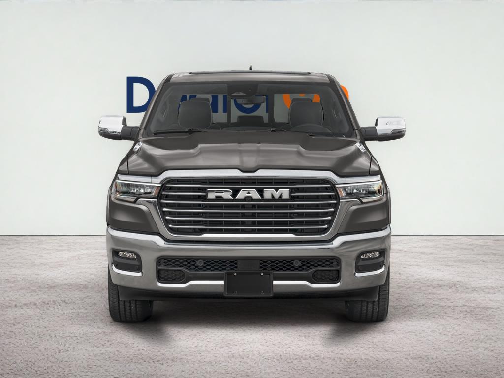 2025 RAM 1500 Laramie Crew Cab 4x4 5'7"" Box